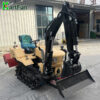 Crawler Tractor 35HP