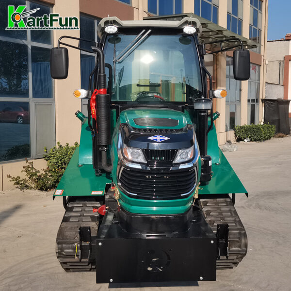 Crawler Tractor 80-120HP