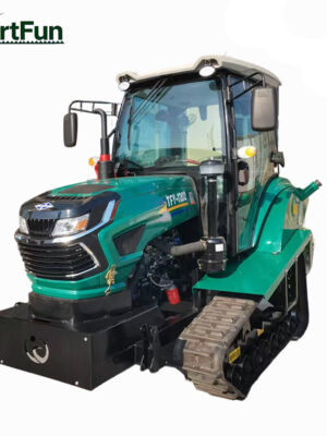 Crawler Tractor 80-120HP