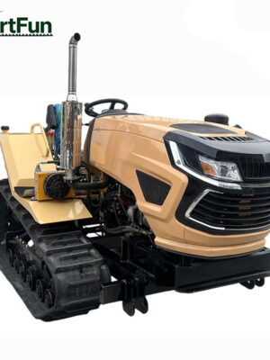 Crawler Tractor 50-60HP
