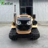 Crawler Tractor 50-60HP
