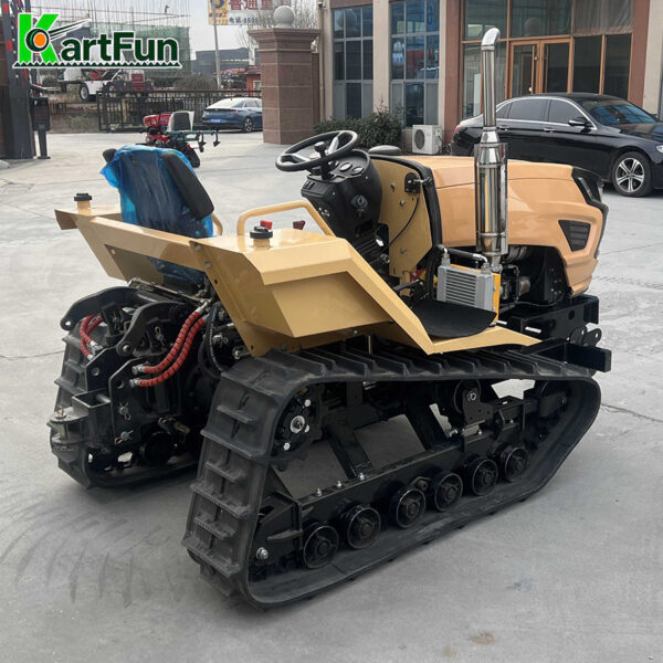 Crawler Tractor 50-60HP