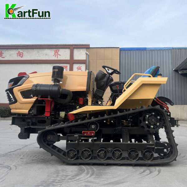 Crawler Tractor 50-60HP