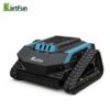 Kartfun Lawn Mower X700 remote control mower for EU slope and roadside mowing
