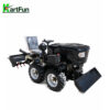Kartfun Wheel Tractor 25HP compact tractor for agricultural machinery buyers