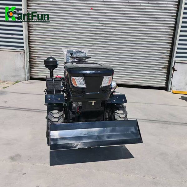 Kartfun Wheel Tractor 25HP compact farm tractor for agricultural work - image 1