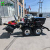 Kartfun Wheel Tractor 25HP compact farm tractor for agricultural work - image 4