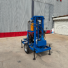 Water Well Drill Diesel hydraulic drilling rig