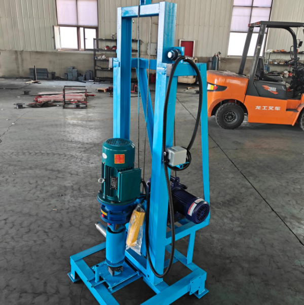 Water Well Drill Electric well drilling machine