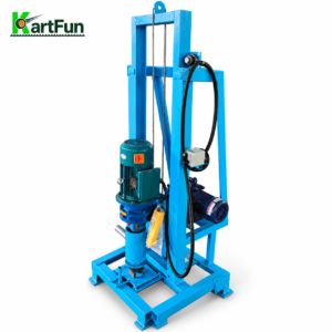 Water Well Drill Electric well drilling machine